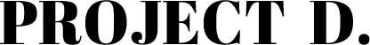 ㈜프로젝트 D